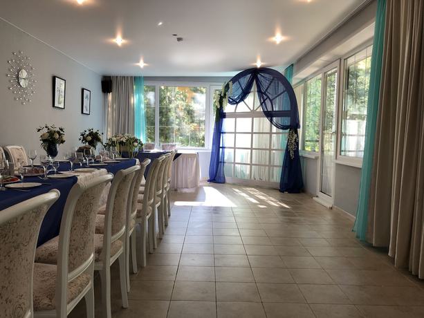 Imagen de la habitación del Hotel Park-Ozerki. Foto 17