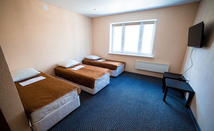 Imagen de la habitación del Hotel Park-Ozerki. Foto 18