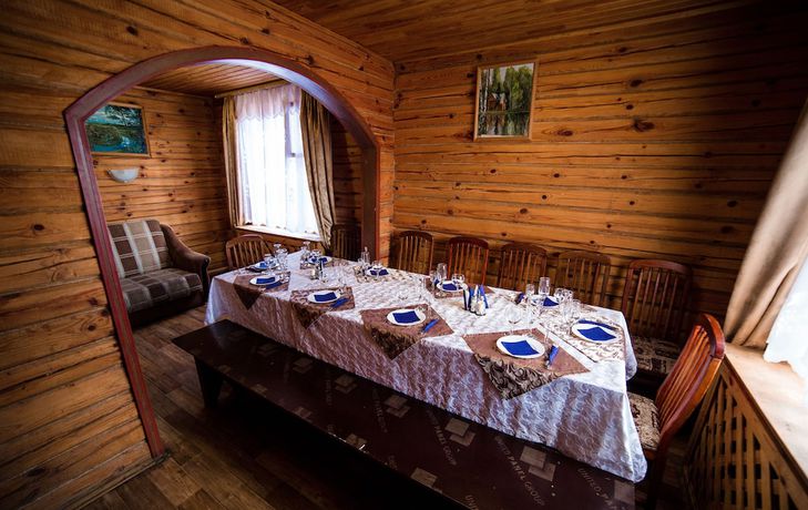 Imagen de la habitación del Hotel Park-Ozerki. Foto 19