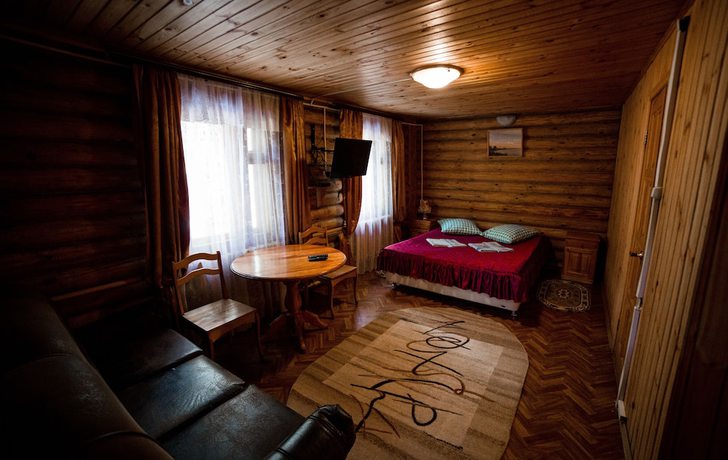 Imagen de la habitación del Hotel Park-Ozerki. Foto 20