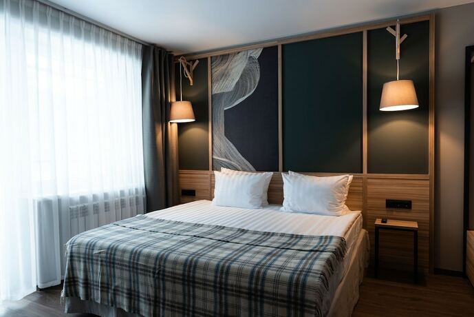 Imagen de la habitación del Hotel Park-Ples. Foto 12