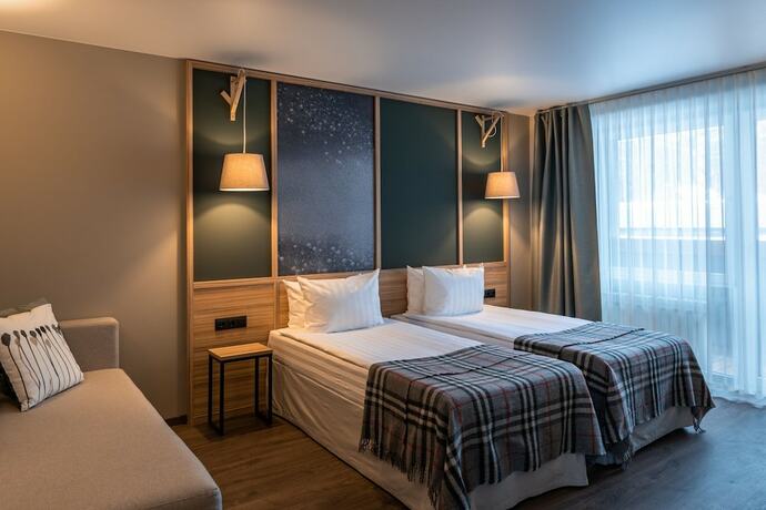 Imagen de la habitación del Hotel Park-Ples. Foto 19