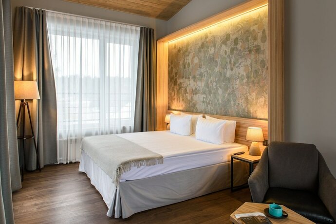 Imagen de la habitación del Hotel Park-Ples. Foto 20