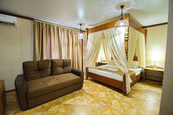 Imagen de la habitación del Hotel Park-Polyana. Foto 2