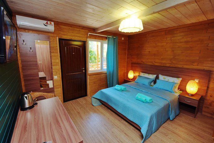 Imagen de la habitación del Hotel Park-Polyana. Foto 3