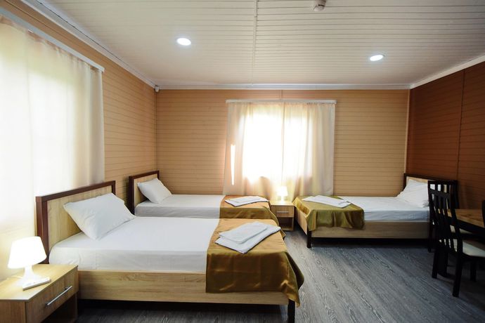 Imagen de la habitación del Hotel Park-Polyana. Foto 4