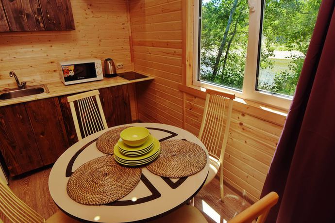 Imagen de la habitación del Hotel Park-Polyana. Foto 5