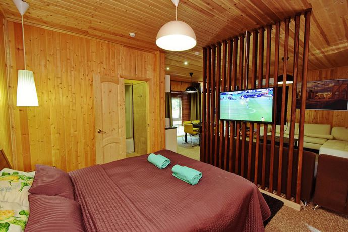 Imagen de la habitación del Hotel Park-Polyana. Foto 6