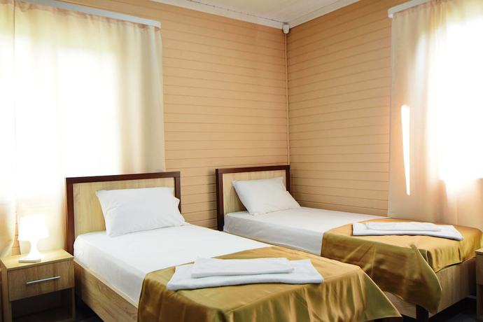 Imagen de la habitación del Hotel Park-Polyana. Foto 7