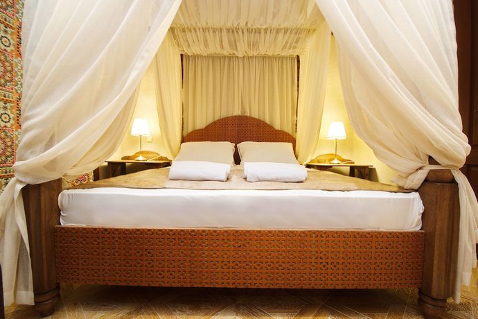 Imagen de la habitación del Hotel Park-Polyana. Foto 8