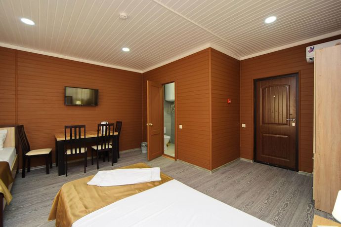 Imagen de la habitación del Hotel Park-Polyana. Foto 9