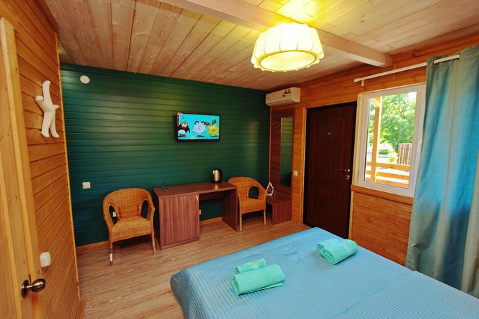 Imagen de la habitación del Hotel Park-Polyana. Foto 10