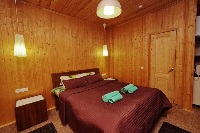 Imagen de la habitación del Hotel Park-Polyana. Foto 11