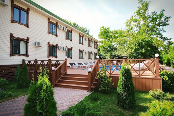 Imagen de los interiores del Hotel Park-Polyana. Foto 20