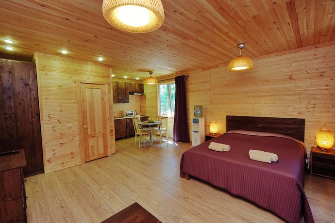 Imagen de la habitación del Hotel Park-Polyana. Foto 13