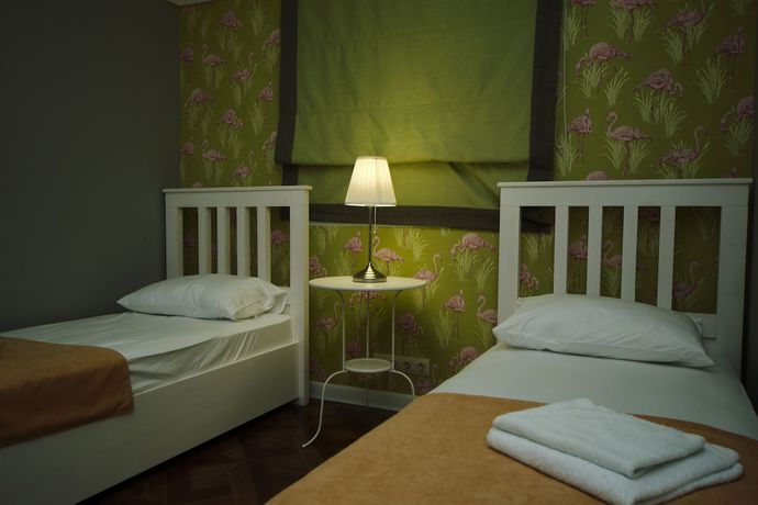 Imagen de la habitación del Hotel Park-Polyana. Foto 14