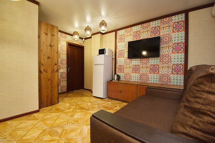 Imagen de la habitación del Hotel Park-Polyana. Foto 16