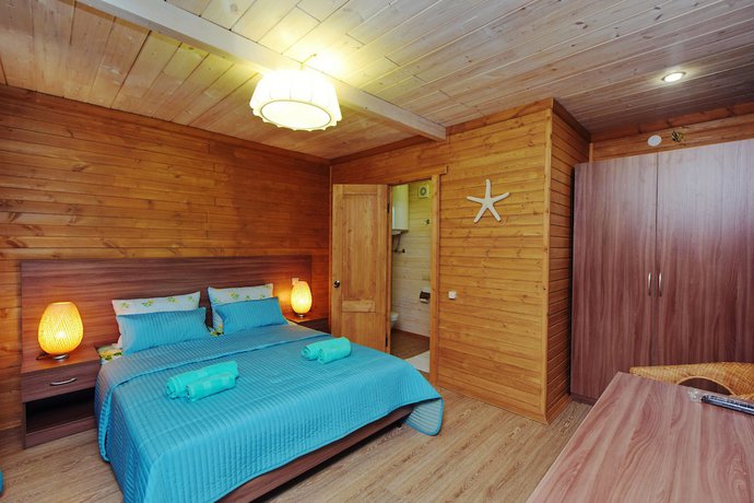 Imagen de la habitación del Hotel Park-Polyana. Foto 18