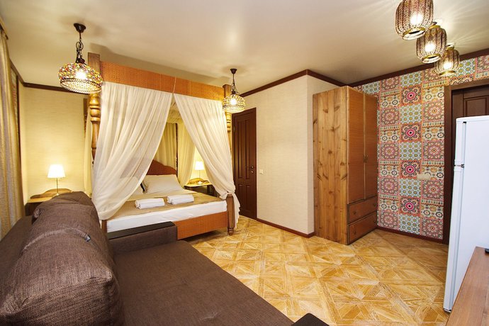 Imagen de la habitación del Hotel Park-Polyana. Foto 19