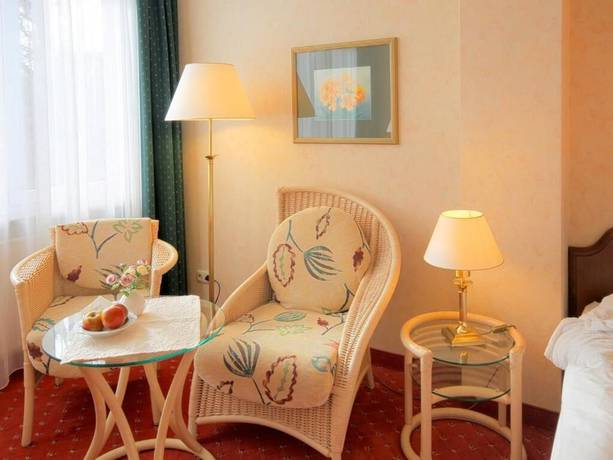 Imagen de la habitación del Hotel Park-Timmendorfer Strand. Foto 2