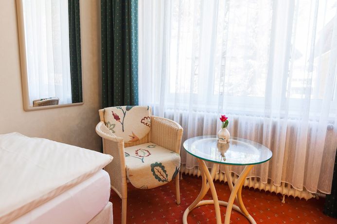 Imagen de la habitación del Hotel Park-Timmendorfer Strand. Foto 3