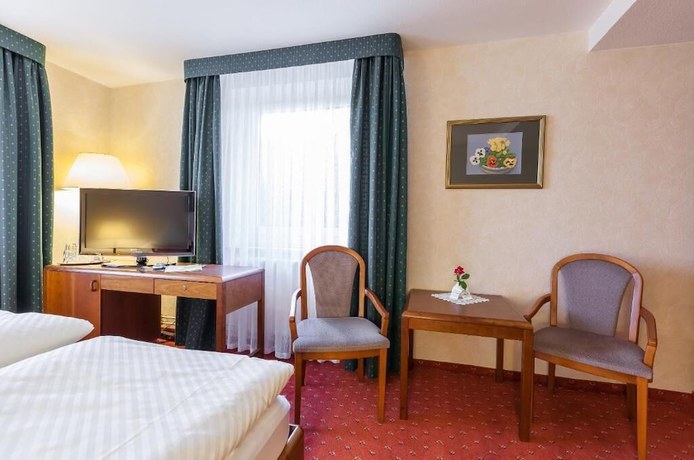 Imagen de la habitación del Hotel Park-Timmendorfer Strand. Foto 4