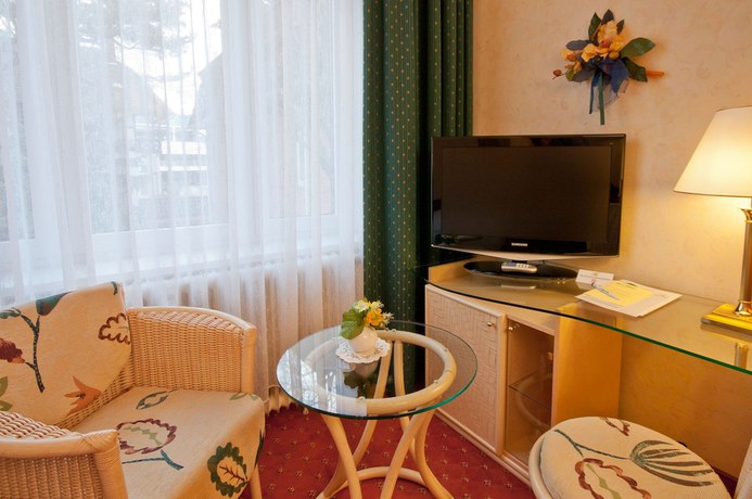 Imagen de la habitación del Hotel Park-Timmendorfer Strand. Foto 5