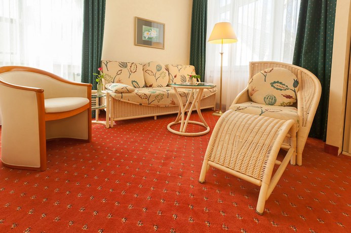 Imagen de la habitación del Hotel Park-Timmendorfer Strand. Foto 6