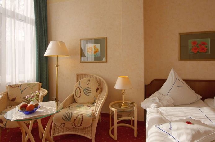 Imagen de la habitación del Hotel Park-Timmendorfer Strand. Foto 7