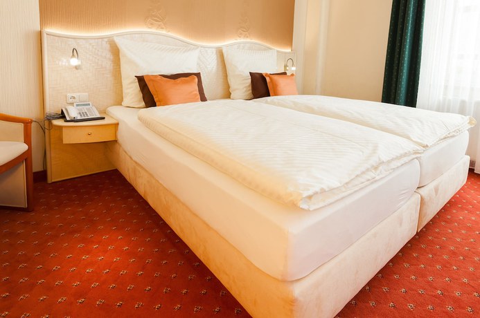 Imagen de la habitación del Hotel Park-Timmendorfer Strand. Foto 8