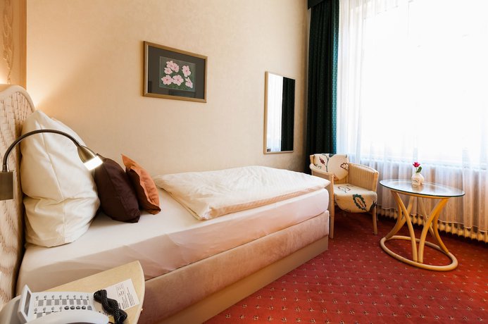 Imagen de la habitación del Hotel Park-Timmendorfer Strand. Foto 9