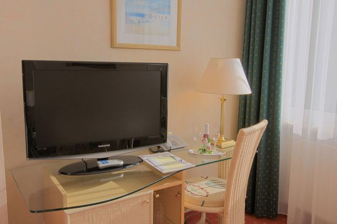 Imagen de la habitación del Hotel Park-Timmendorfer Strand. Foto 11