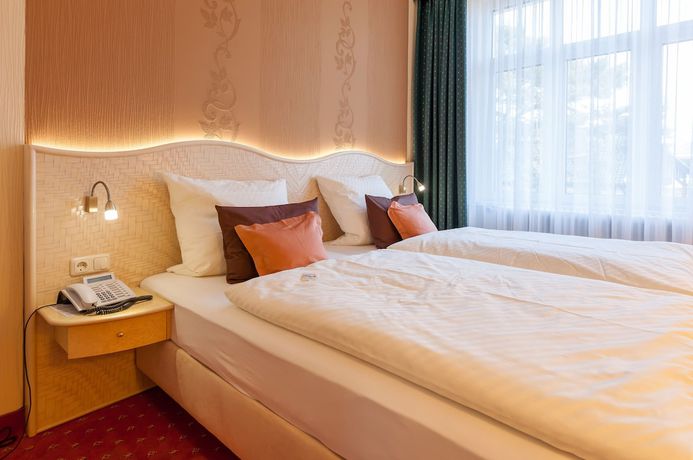 Imagen de la habitación del Hotel Park-Timmendorfer Strand. Foto 12