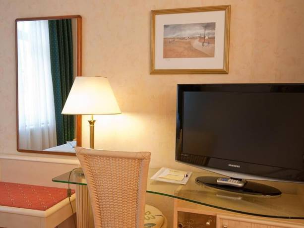 Imagen de la habitación del Hotel Park-Timmendorfer Strand. Foto 14