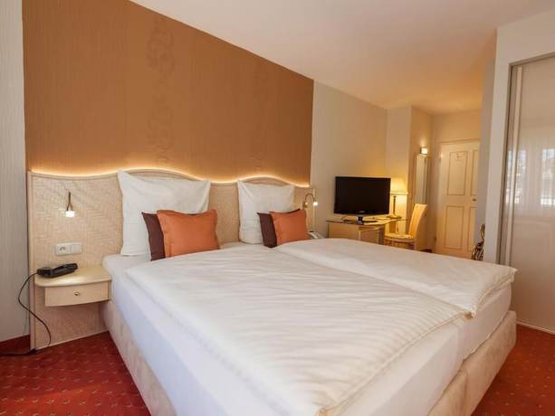 Imagen de la habitación del Hotel Park-Timmendorfer Strand. Foto 15