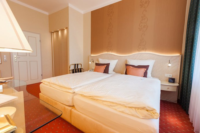 Imagen de la habitación del Hotel Park-Timmendorfer Strand. Foto 16