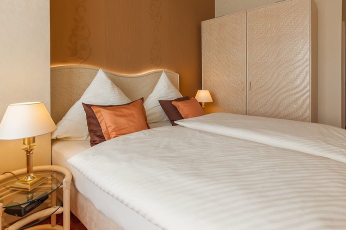 Imagen de la habitación del Hotel Park-Timmendorfer Strand. Foto 17