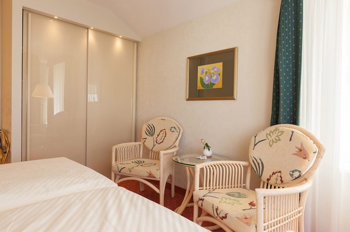 Imagen de la habitación del Hotel Park-Timmendorfer Strand. Foto 18