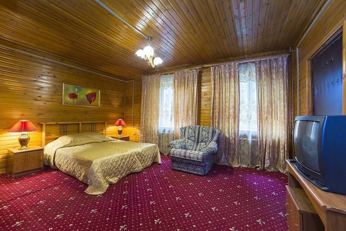 Imagen de la habitación del Hotel Park-Tsarsky Les. Foto 2