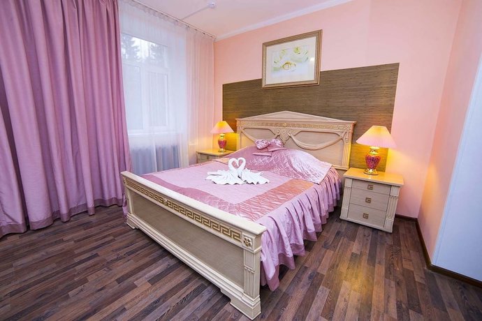 Imagen de la habitación del Hotel Park-Tsarsky Les. Foto 3