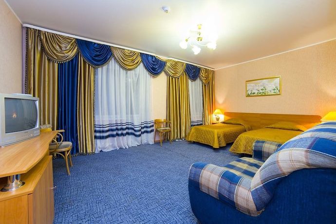 Imagen de la habitación del Hotel Park-Tsarsky Les. Foto 16