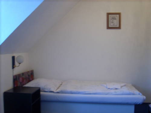 Imagen de la habitación del Hotel Park&aacute;n. Foto 6