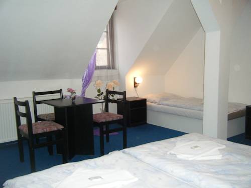 Imagen de la habitación del Hotel Park&aacute;n. Foto 10