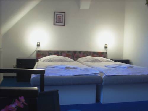 Imagen de la habitación del Hotel Park&aacute;n. Foto 12