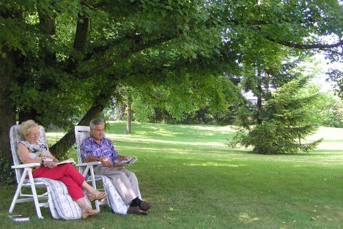 Imagen general del Hotel Park-am Rhein - Gesundheitshotel und Residenzen. Foto 6