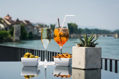 Imagen general del Hotel Park-am Rhein - Gesundheitshotel und Residenzen. Foto 8