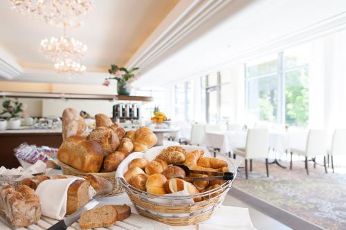 Imagen general del Hotel Park-am Rhein - Gesundheitshotel und Residenzen. Foto 9