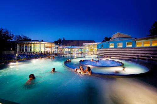 Imagen general del Hotel Park-am Rhein - Gesundheitshotel und Residenzen. Foto 11