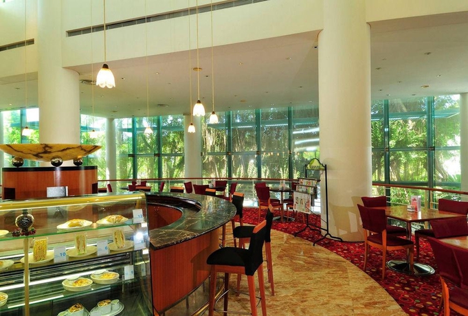 Imagen general del Hotel Parkcity Everly. Foto 3