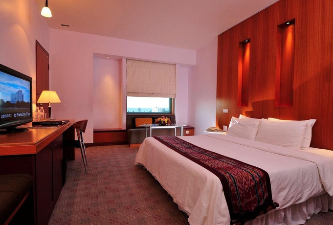 Imagen general del Hotel Parkcity Everly. Foto 5